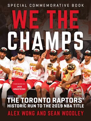 We the Champs - ebook